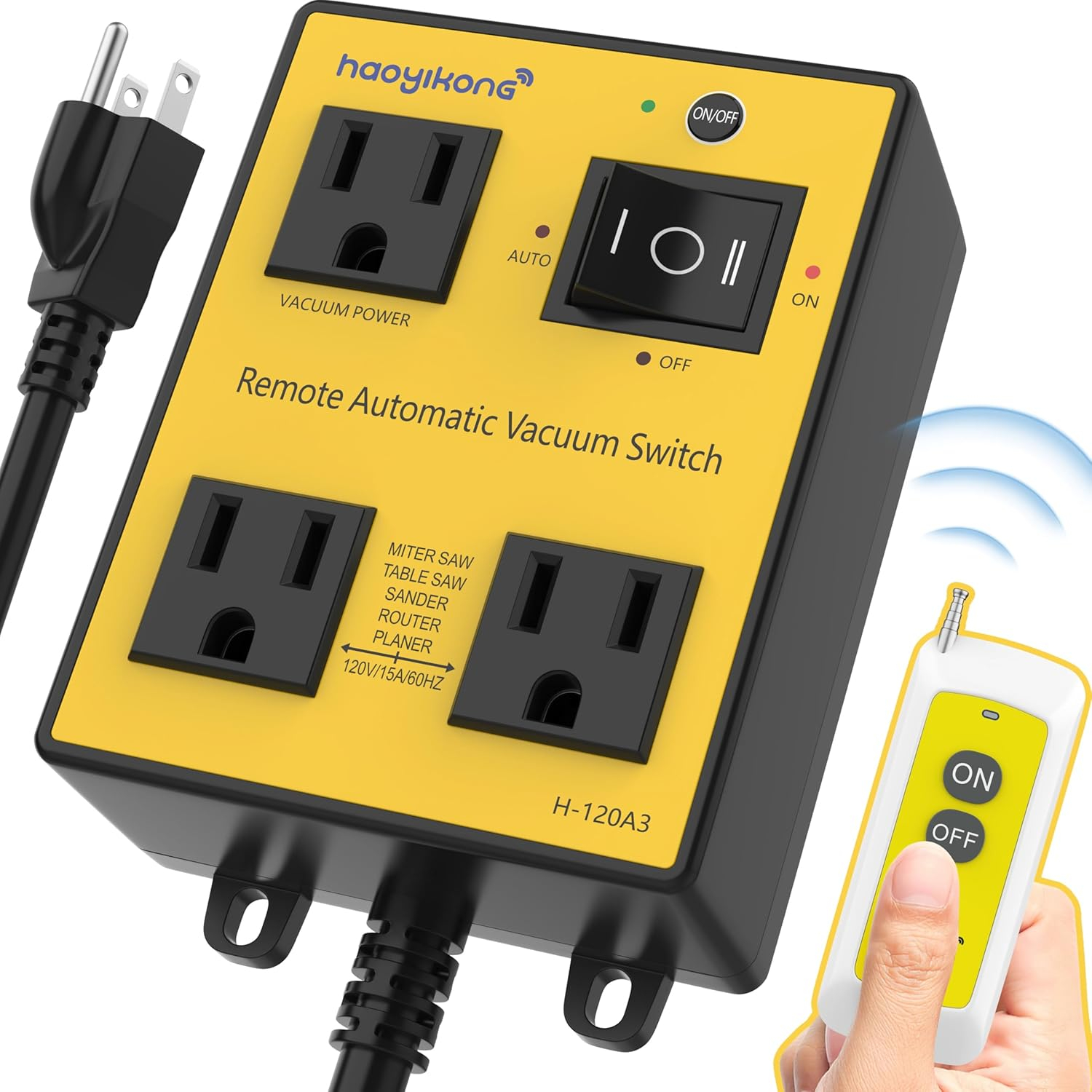Automatic Vacuum Switch With Remote, Auto Vacuum Switch For Various ... throughout The Simple Switch That Keeps Leftovers Fresh and Your Pantry Organized