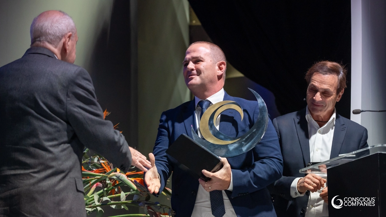 Awards - Conscious Companies inside Low Voc Paint Brand Comparison