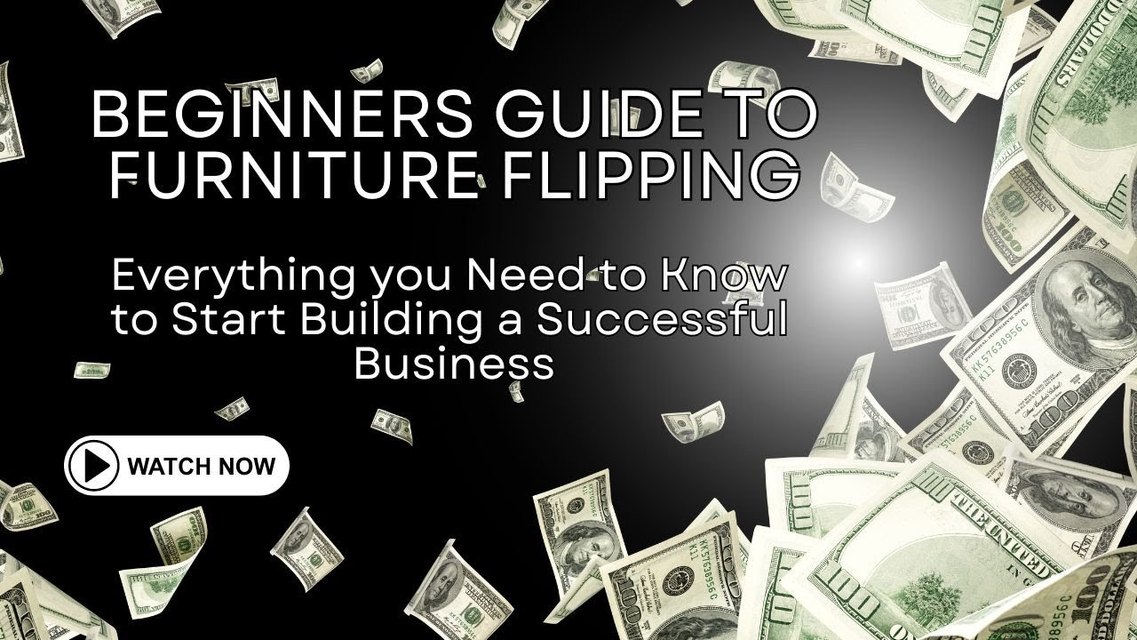 Beginners Guide To Flipping Furniture: Everything You Need To Know To ... regarding The Real Cost of Flipping Furniture in 2026 and What Beginners Miss