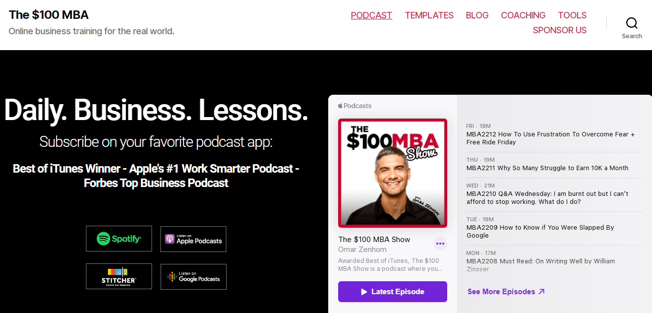 Best Business Podcasts To Listen 2023: Hand-Picked Podcasts within Interior Design Podcasts 2026