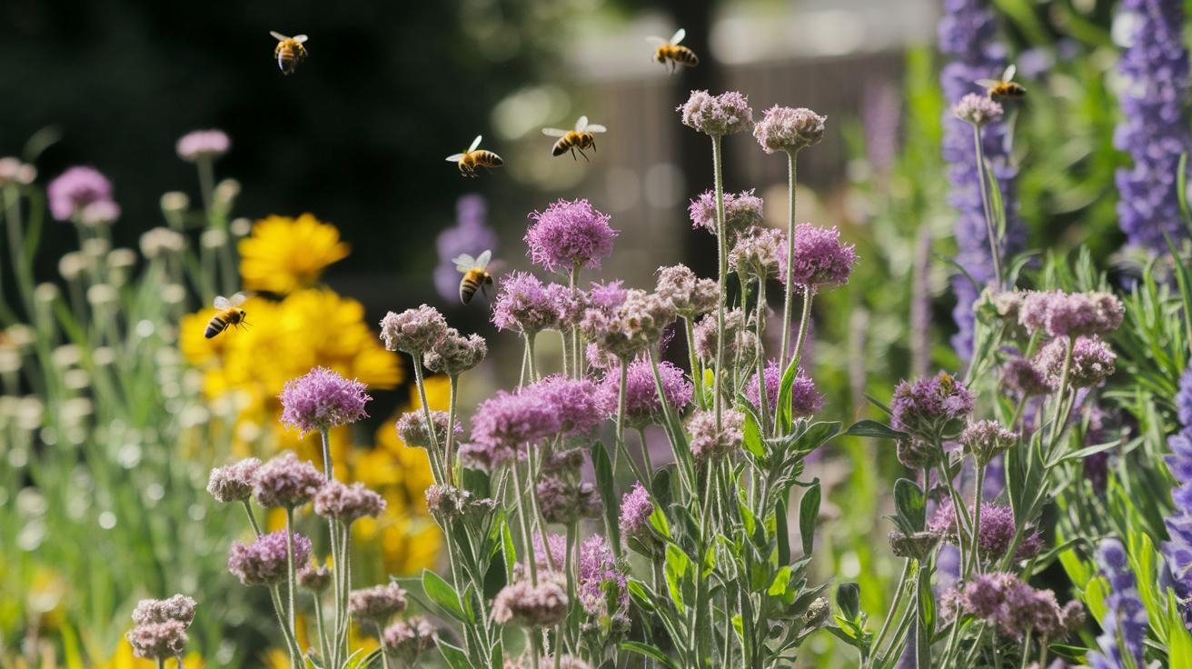 Best Native Plants For Pollinator Gardens Breathtaking Bloom within Five Native Plant Combinations That Support Pollinators All Season