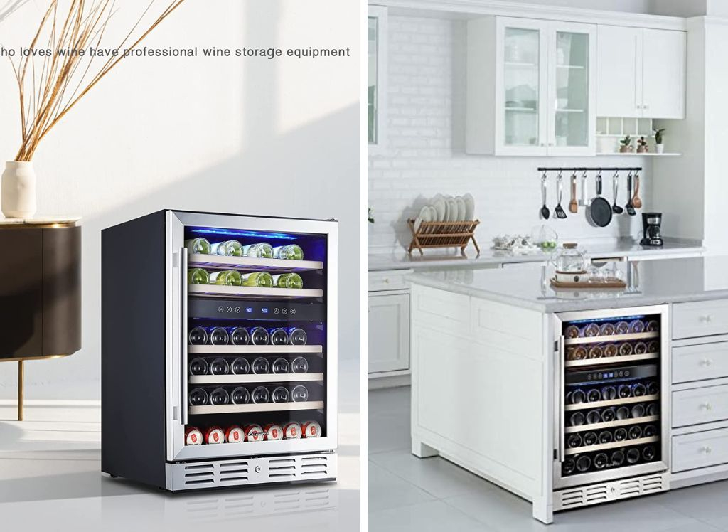 Best Under Counter Wine Fridge: Ultimate Guide For Wine Lovers intended for Why Front-Venting Matters When Installing Under Counter Wine Refrigerators