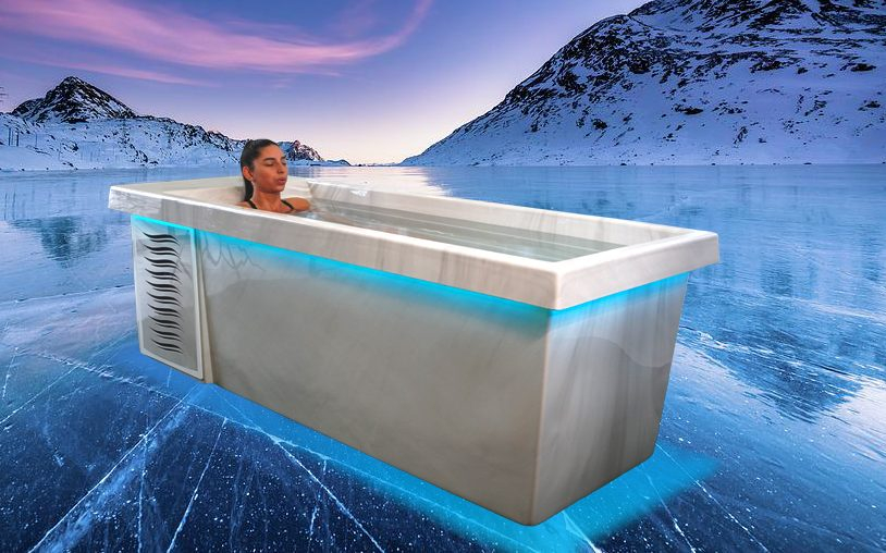 From Ice Bath to Luxury Spa with Custom Cold Plunge Pool Ideas