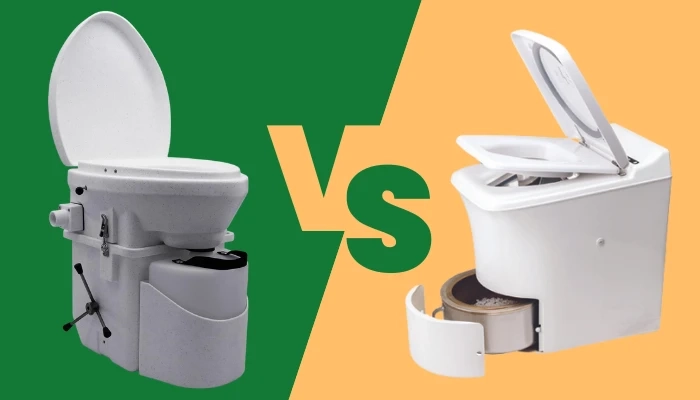 Composting Vs Incinerating Toilet: Which Is Better? A Guide. Dakoa inside Comparing Composting and Incinerator Toilets for Cabin Life