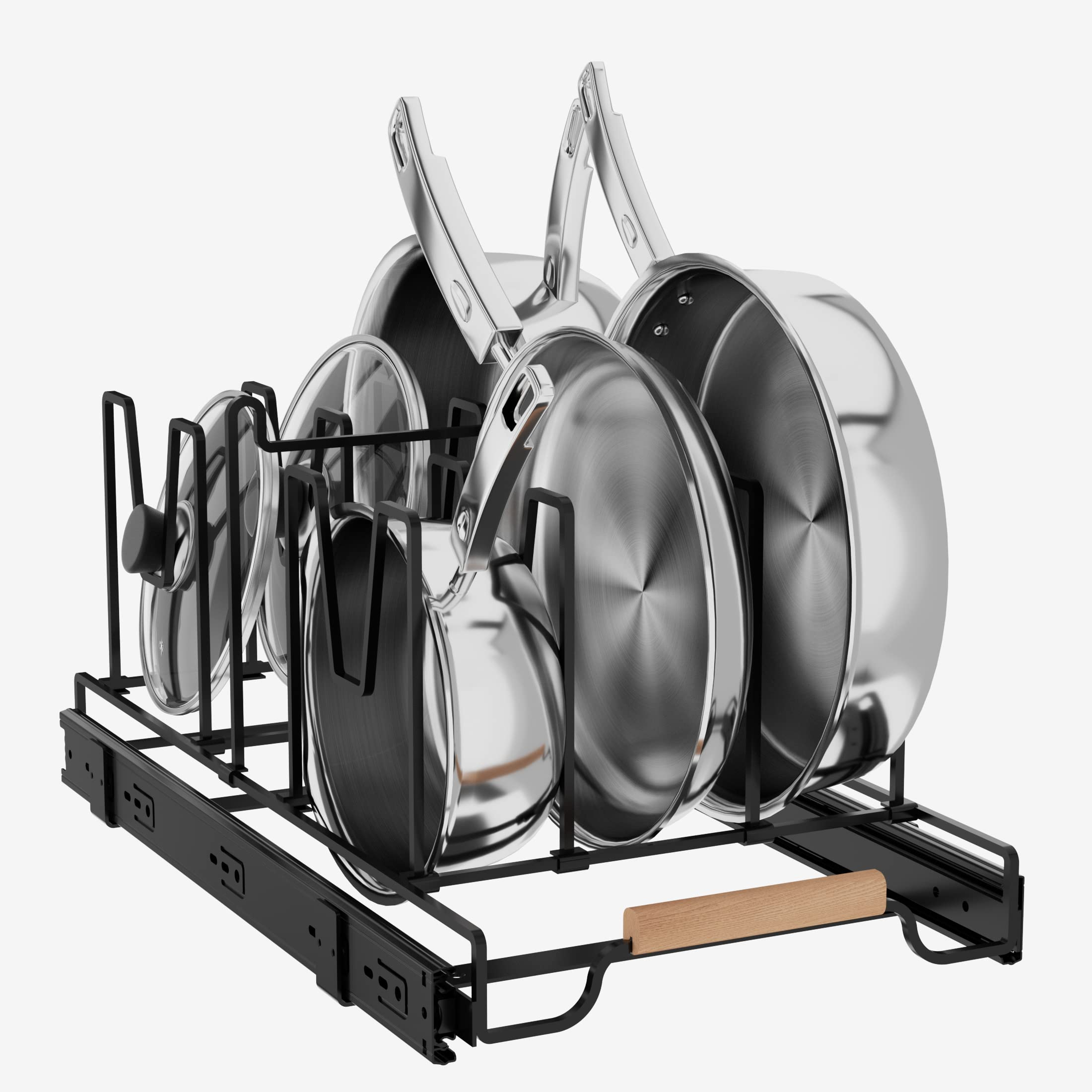 Cookware Organizer Pull Out At Lachlan Legge Blog within Lazy Susan Vs Pull Out Shelves