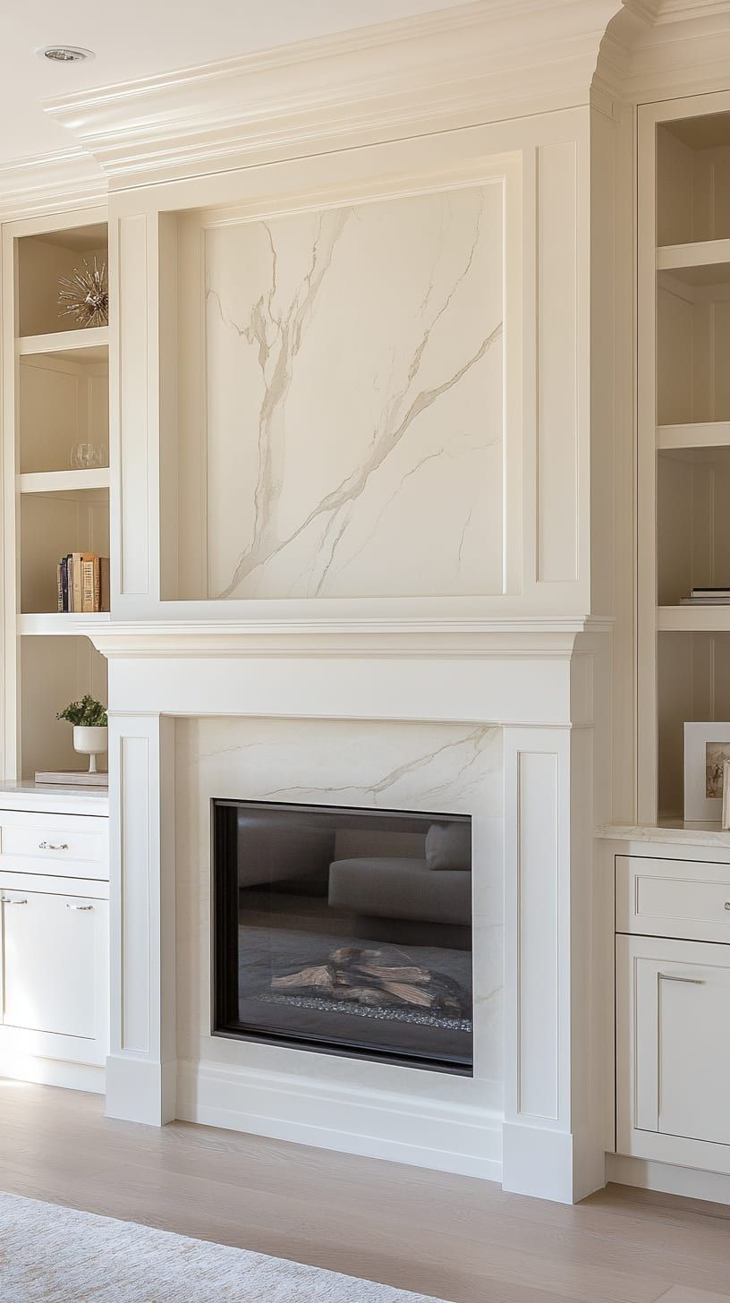 What Interior Designers Wish You Knew About Fireplace Built In Proportions