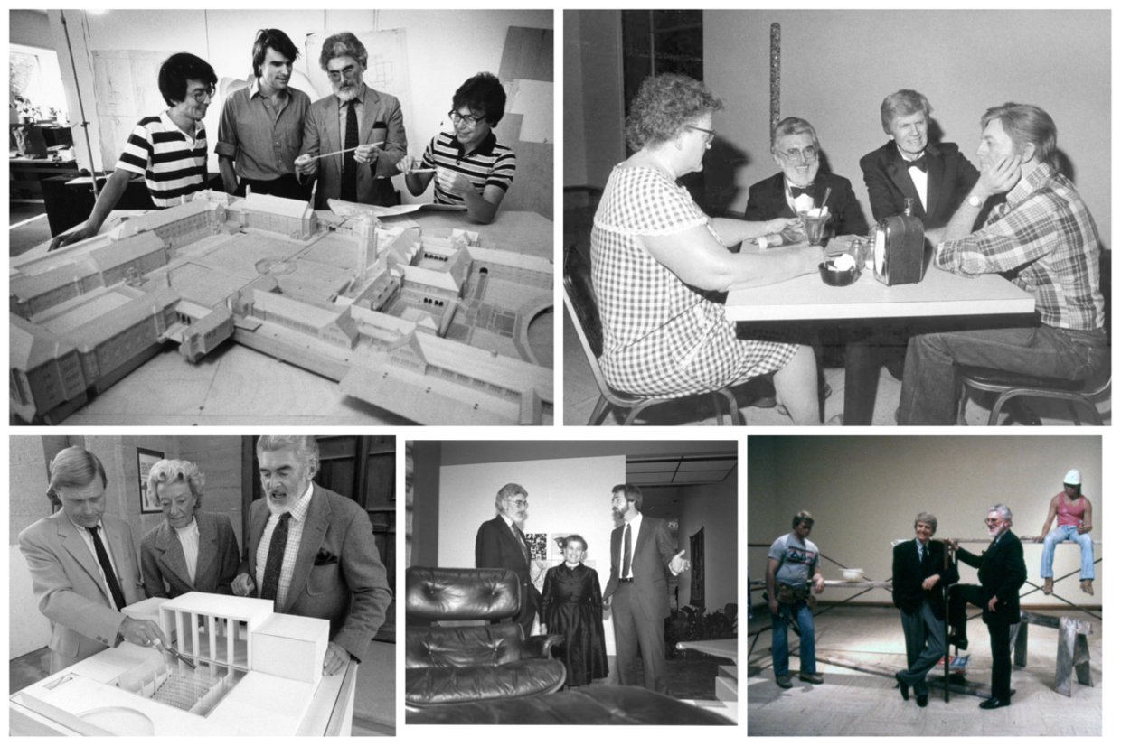 Cranbrook Mourns The Passing Of Roy Slade | Cranbrook Academy Of Art pertaining to Roy Slade Material Selection Guide