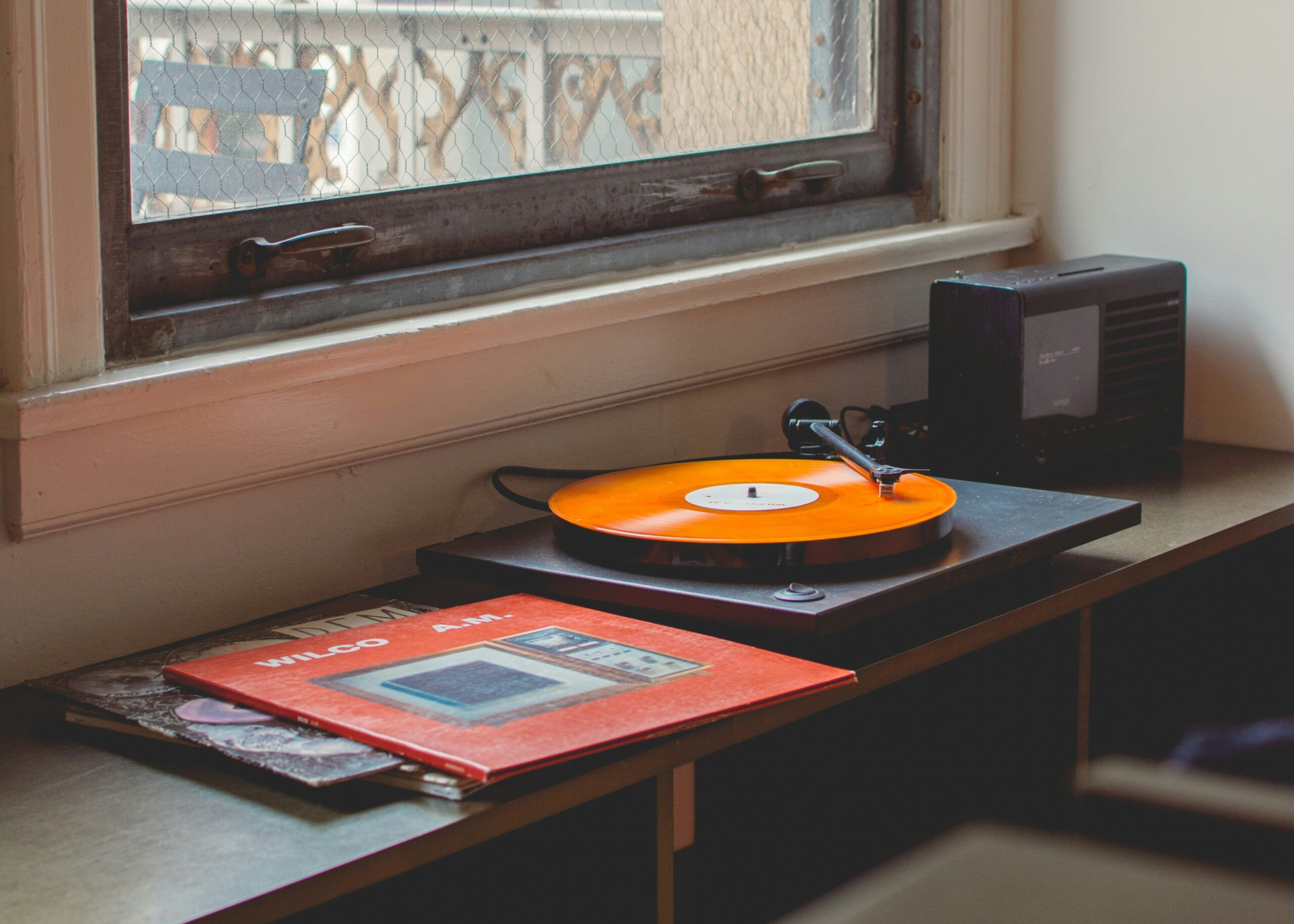 Creating A Vinyl Listening Room: Design Tips For Audiophiles - Brittany ... within What you actually need to start listening to vinyl at home