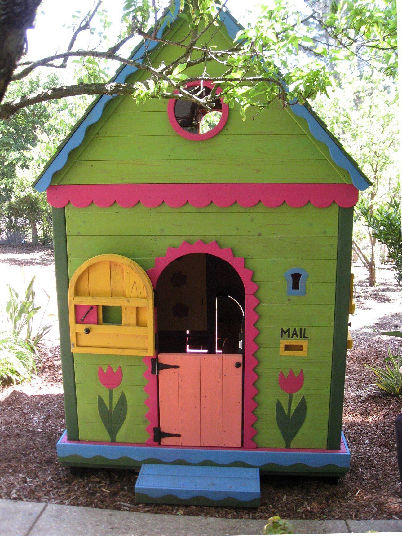 Custom Wooden Playhouse At Amanda Barbour Blog within How Custom Playhouse Designs Are Evolving Beyond Traditional Cottage Styles