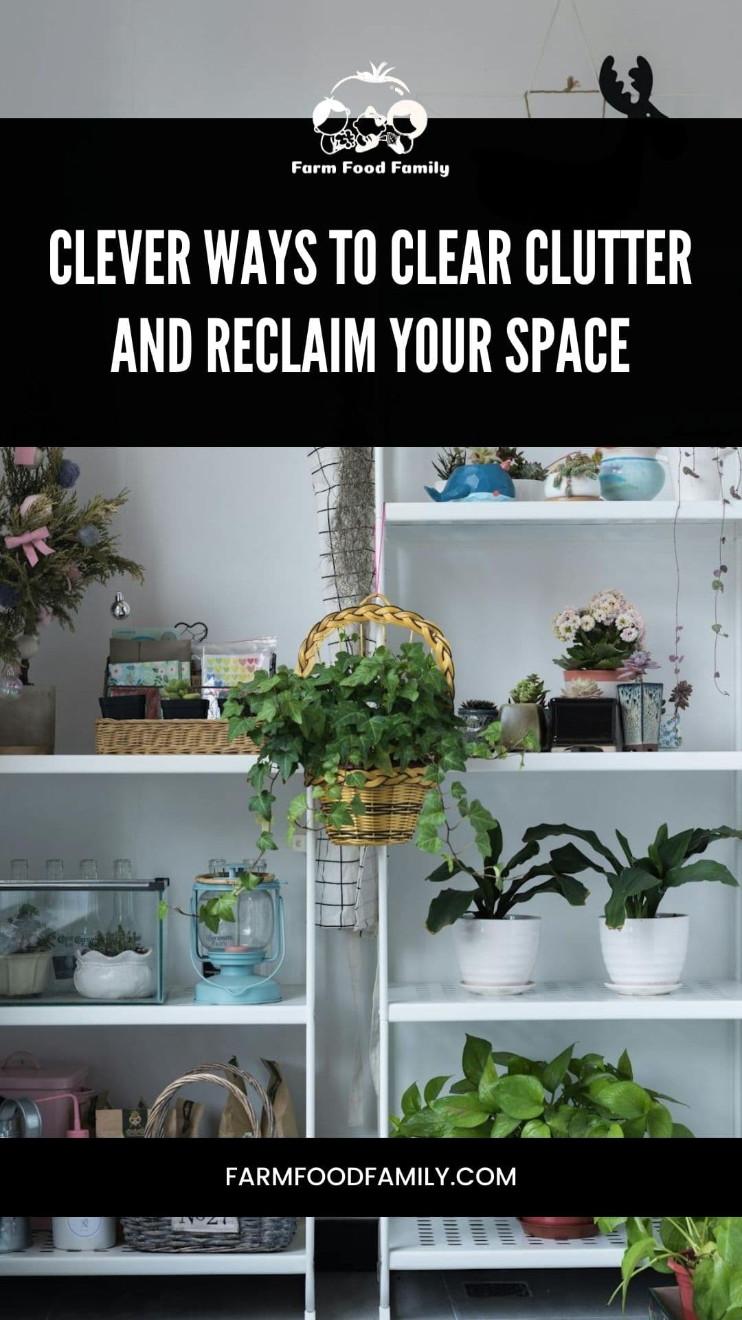 Decluttering Hacks: Clever Ways To Clear Clutter And Reclaim Your Space throughout Reclaim Your Space with Practical Steps from the Roy Slade Decluttering System