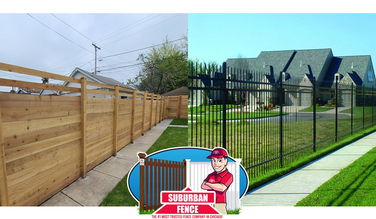 Emergency Fence Repair: Quick Fixes For Common Issues within Horizontal Fence Modern