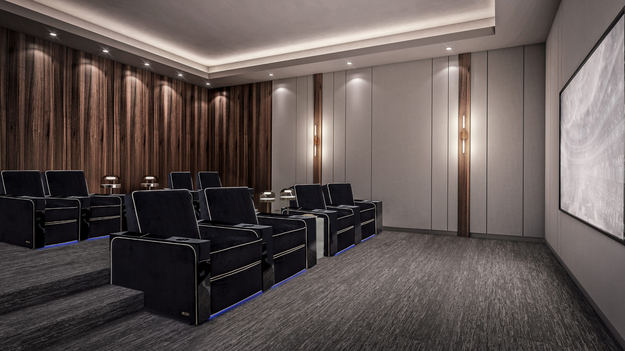 Essential Checklist For Building A Pro Diy Home Theater in Master Your Movie Room Sightlines with Pro Builder Math and Layout Secrets
