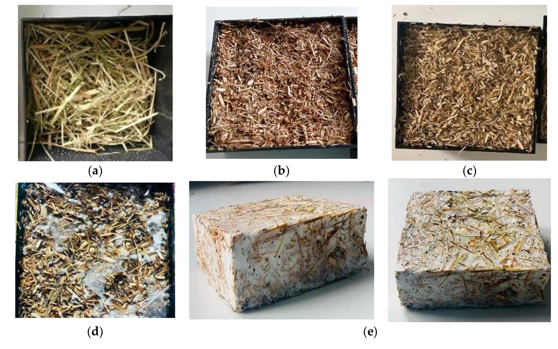 Figure 2 - From Mycelium-Based Composites As A Sustainable with regard to Why mycelium composite insulation is finally moving from the lab to the mainstream