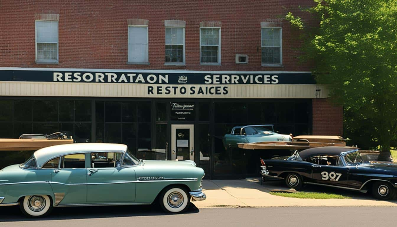 Preserving History One Piece at a Time Inside Ohio’s Oldest Restoration ...