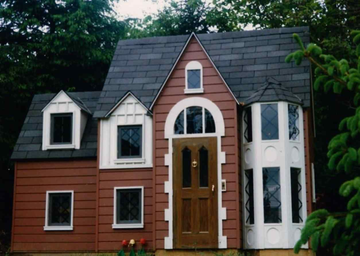 Gallery | Lilliput Play Homes | Custom Playhouses For Your Home with Playhouse Design Custom