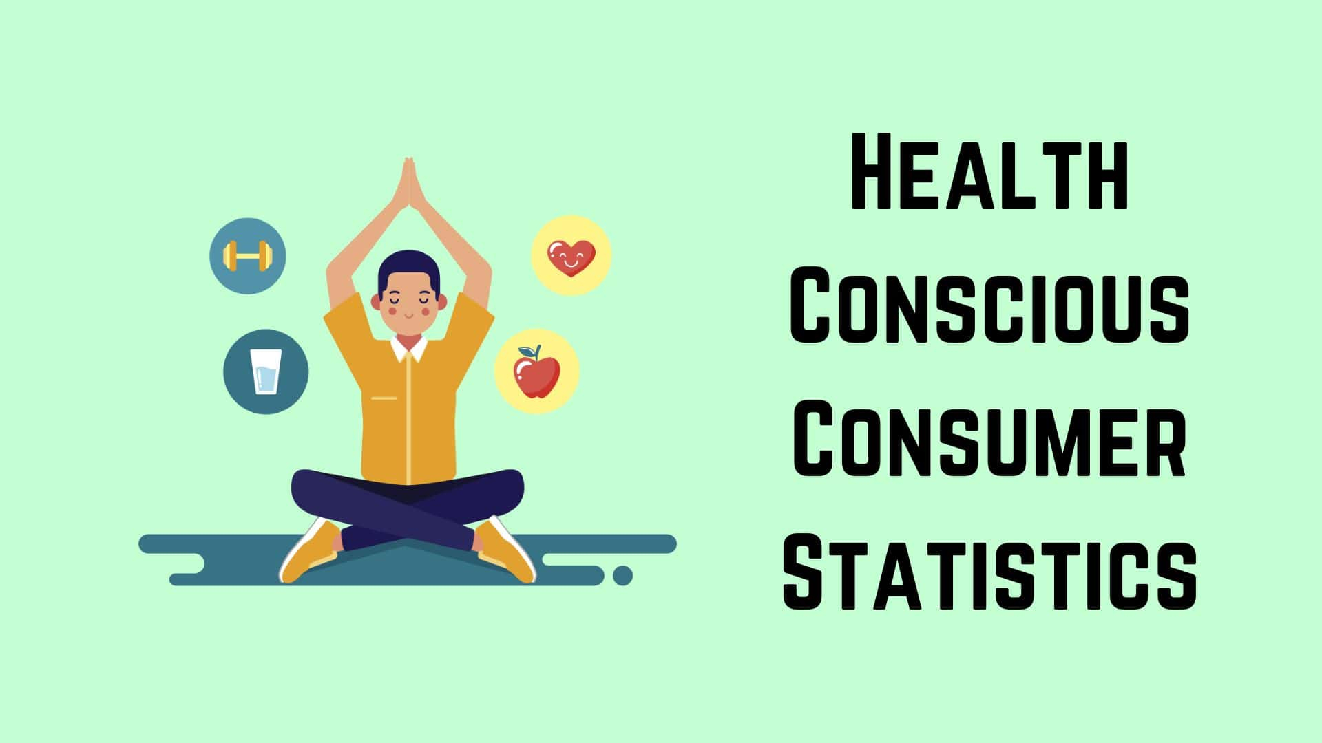 Health Conscious Consumer Statistics And Facts (2026) throughout Low Voc Paint Brand Comparison