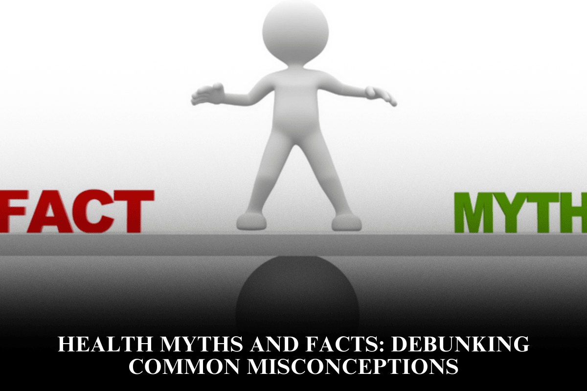 Health Myths And Facts: Debunking Common Misconceptions - Mcrhc.org intended for Reclaimed Wood Butcher Block