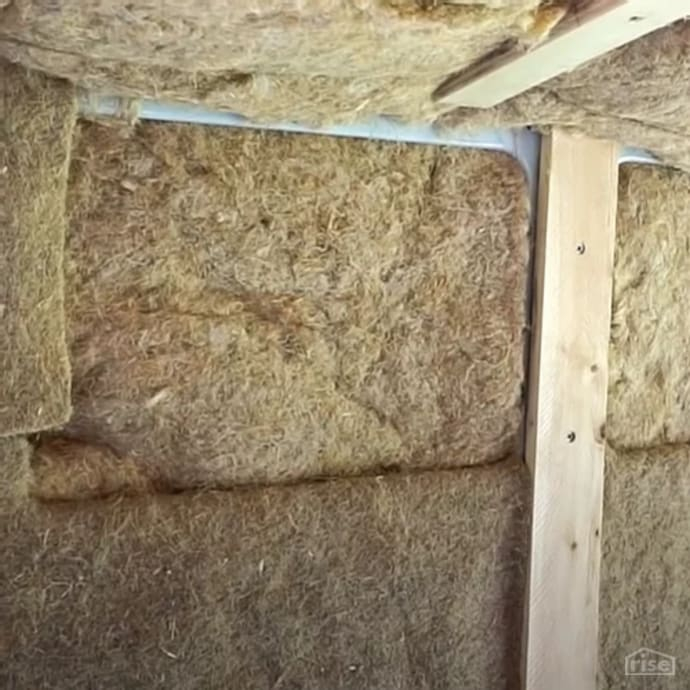 Hemp Insulation Is On The Rise within Eco Friendly Insulation Options Comparison