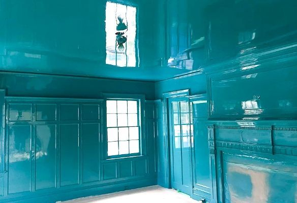 High Gloss Painting Services In Midtown Manhattan | Shg with What Professional Restorers Wish You Knew About High Gloss Finishes