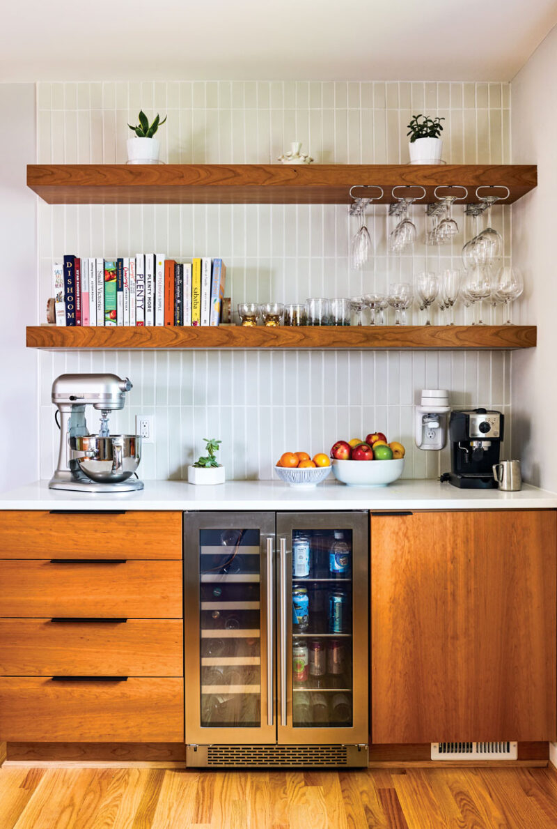 The Hidden Details That Make a Beverage Center Functional for Real Life