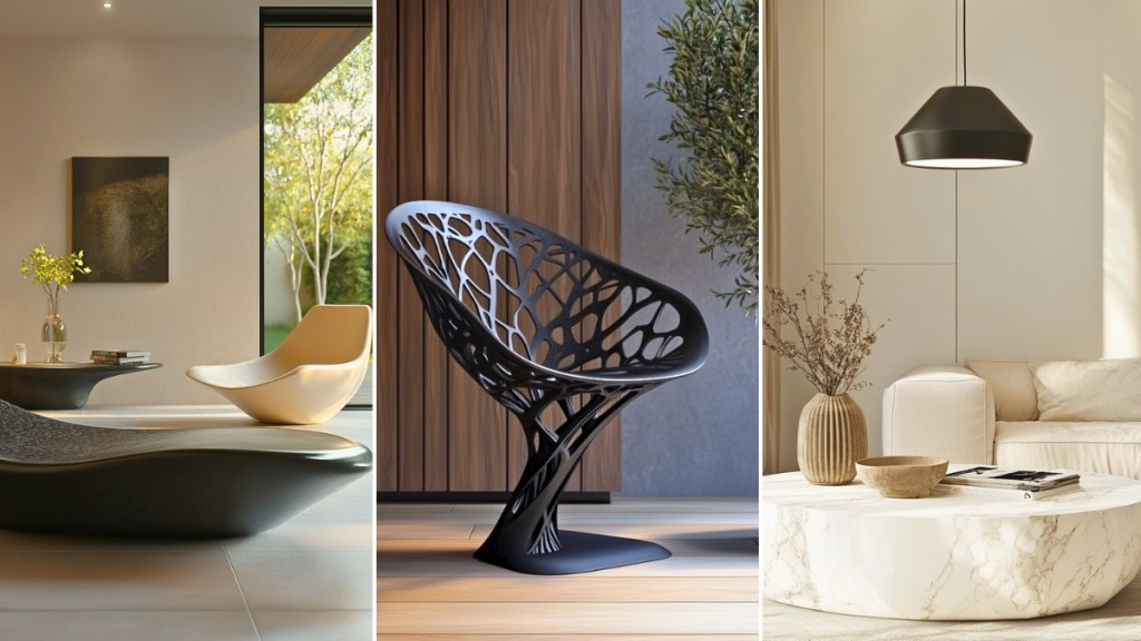 Why Sculptural Furniture Is the Art Form Your Home Needs in 2026