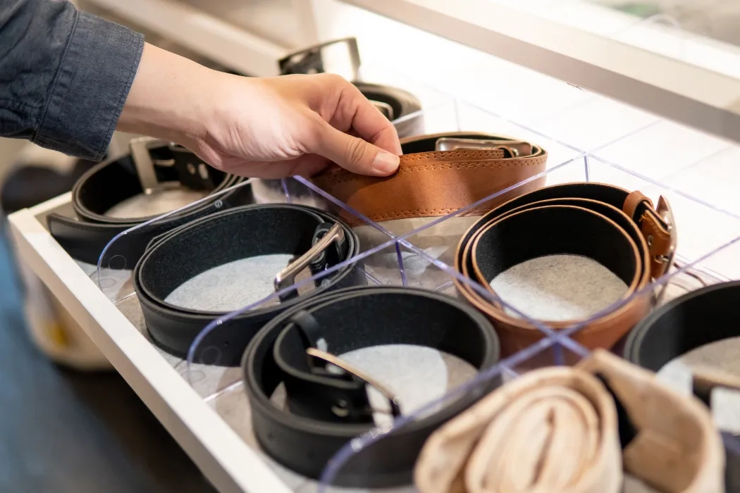 How Belt Buckles Work: A Guide To Fastening & Swapping intended for Why Designers Are Swapping Traditional Leather for Mycelium in 2026