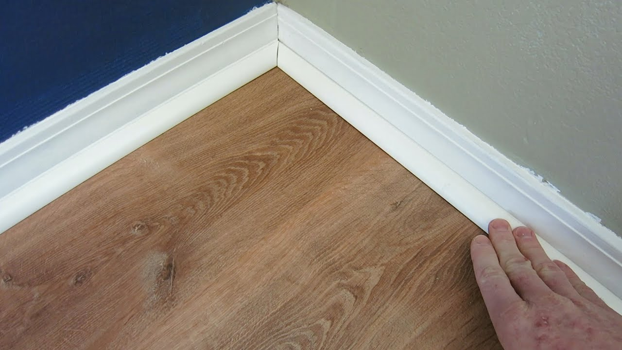 How To Cut Quarter Round Shoe Molding At Loren Bona Blog with regard to Install Base Shoe Molding