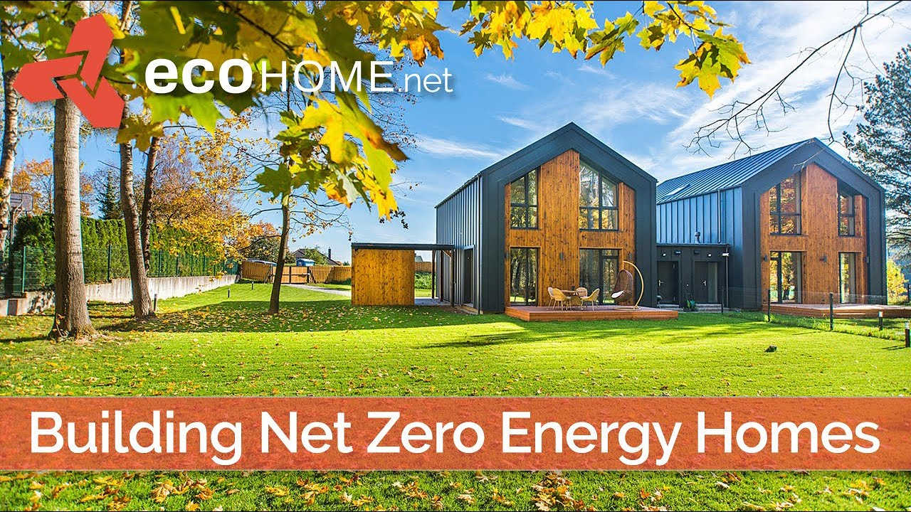 Beyond the Sticker Shock of Net Zero Home Design and Construction