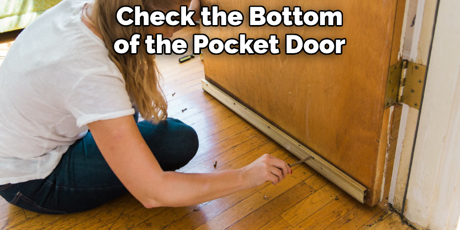 How To Fix A Pocket Door That Rubs | 10 Useful Steps (2025) pertaining to Why Your Pocket Door Sticks and How to Fix It for Good