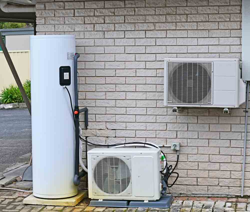 Hybrid Heat Pump Service Tips To Keep Your System Running Efficiently within Heat Pump Water Heater Hybrid