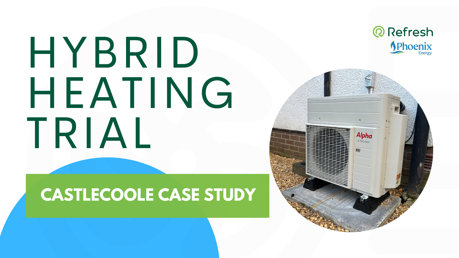 Hybrid Heat Pumps | Refresh Ni - Mcs Accredited Installer with regard to Heat Pump Water Heater Hybrid