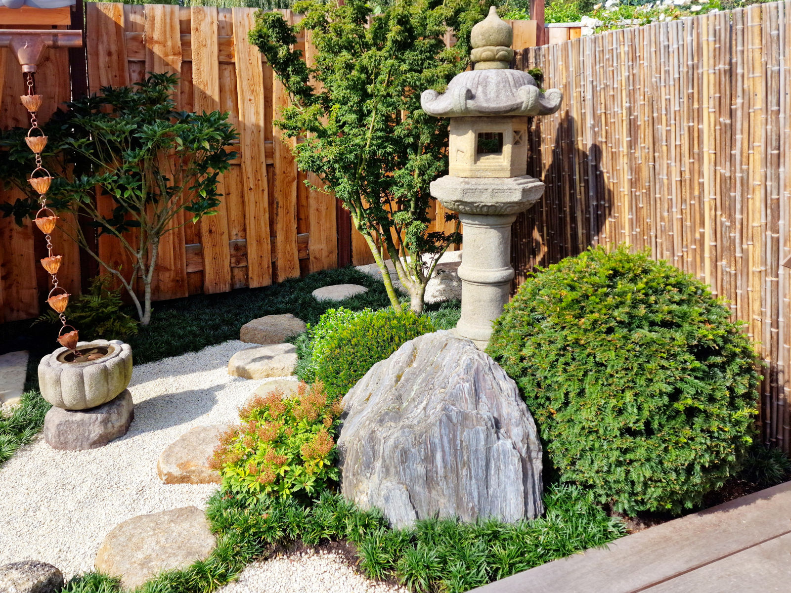 Japanese Stone Lantern Landscaping With Ideas 7 Ideas To Create Your with Common Mistakes to Avoid When Integrating Stone Lanterns into Your Landscape