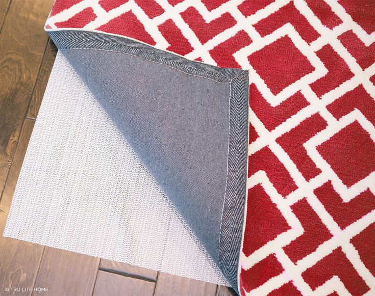 Keeps Rug In Place. Heavy-Duty Grip Does Exactly What It's Supposed To ... throughout Carpet Vs Rug Placement Guide