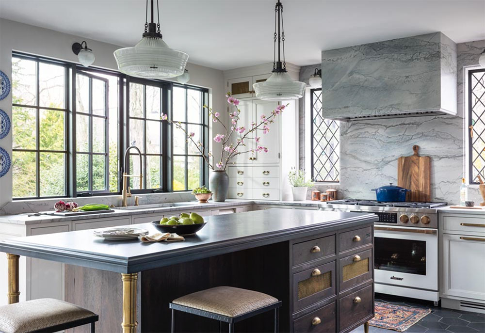 Kitchen Design Trends For 2023 with Can You Mix Metal Finishes in 2026 and Still Keep Your Kitchen Timeless