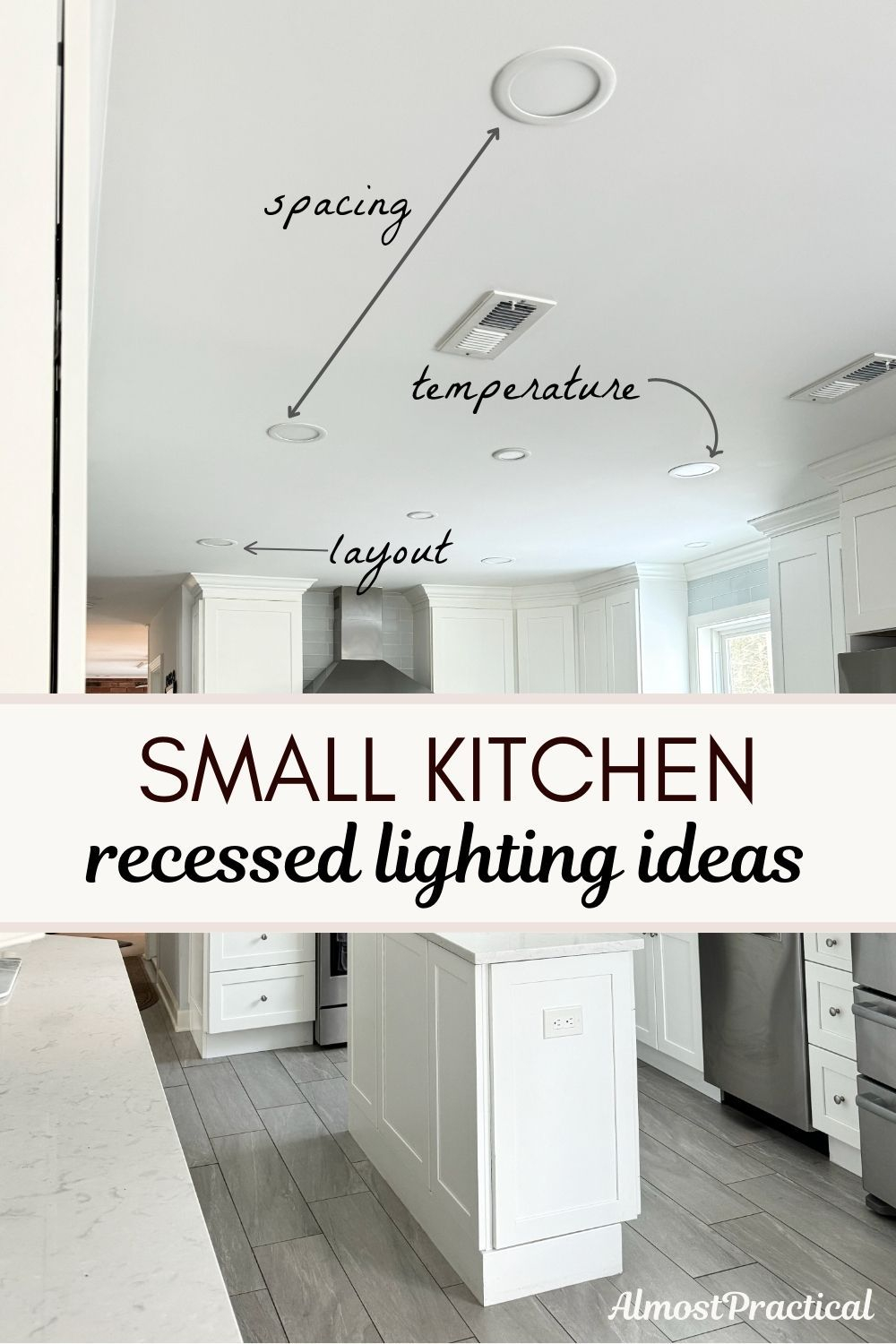 Kitchen Recessed Lighting – Artofit regarding The Hidden Potential of Recessed Lighting in Modern Kitchen Bulkheads