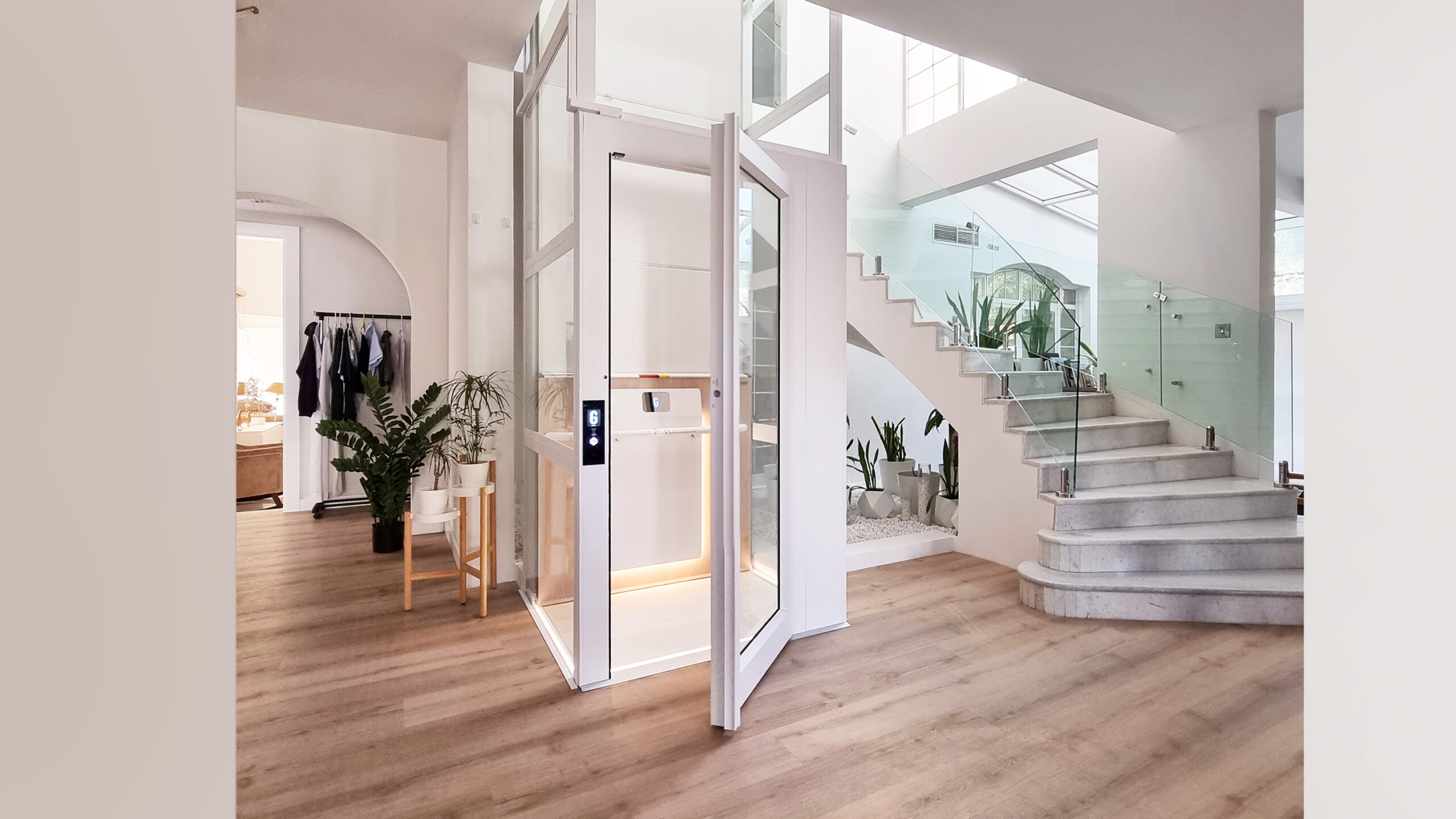 Luxury Home Elevator Shaft China Luxury Residential Elevators pertaining to Home Elevator Design Cost