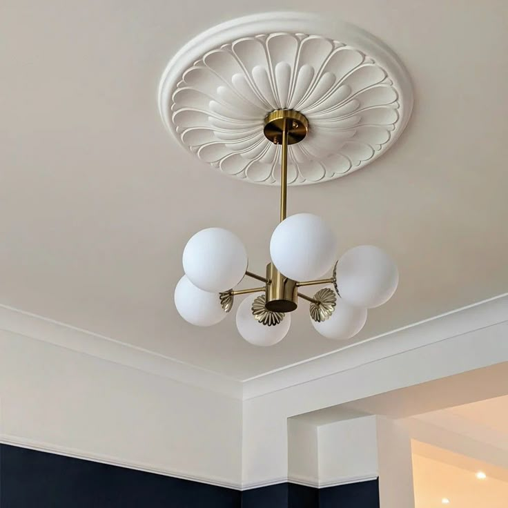 How modern ceiling roses are quietly redefining minimalist interior design