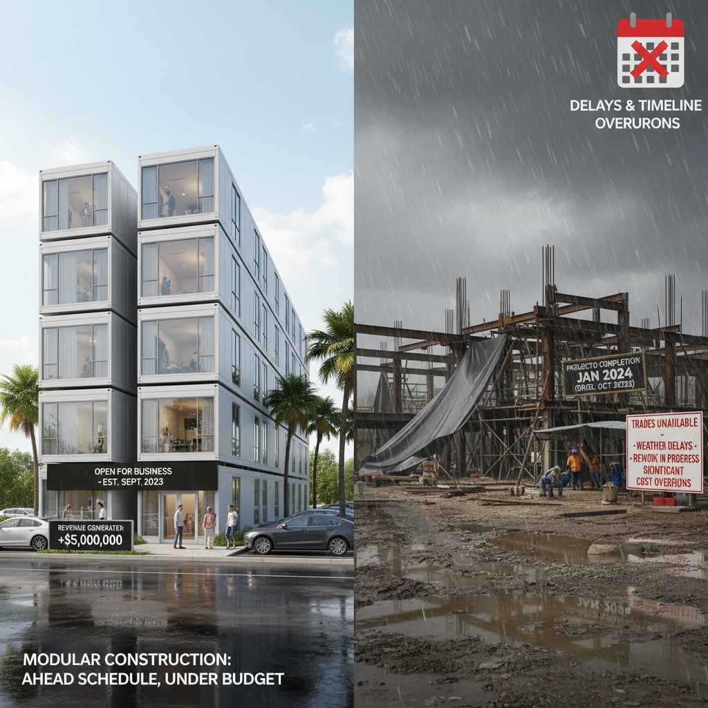 Modular Vs Traditional Construction: 2025 Cost Analysis regarding Hidden Fees and True Savings in Prefab vs Traditional Construction