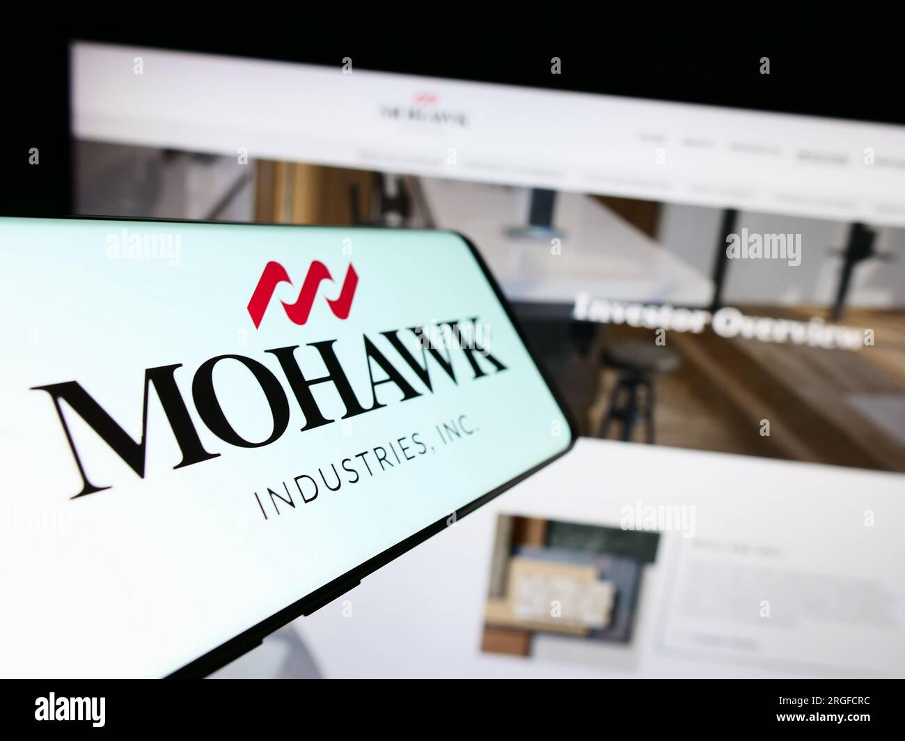 Mohawk Industries Logo Hi-Res Stock Photography And Images - Alamy pertaining to Recycled Content Carpet