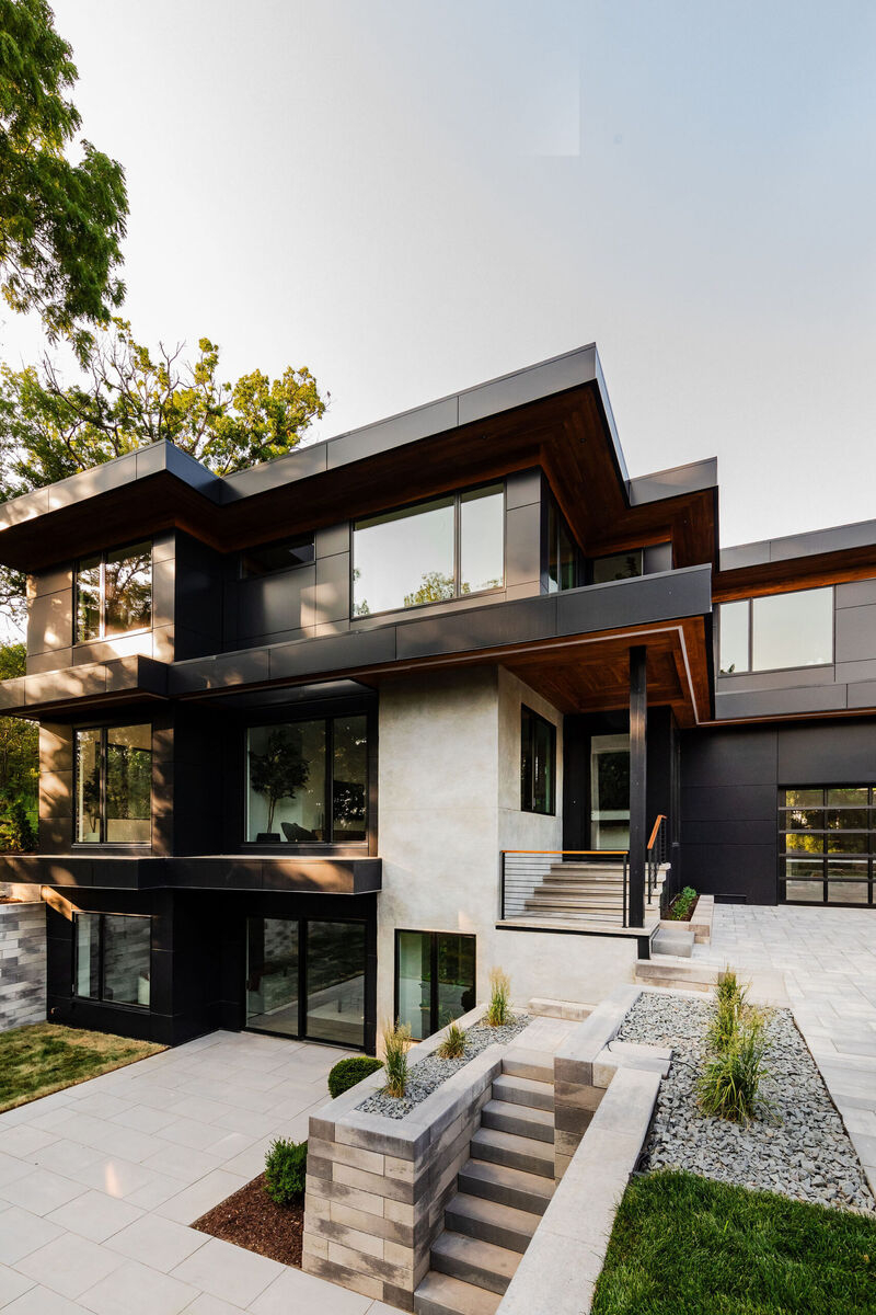Most Beautiful Modern Homes In The World with How Top Hollywood Designers Balance High Security With Soft Family Comfort in Modern Homes