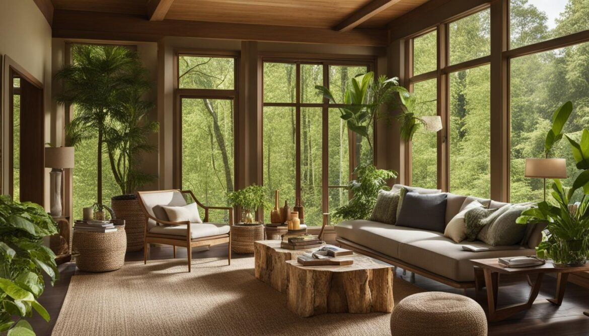 Nature Inspired Interior Design Ideas intended for Biophilic Design Interior Trends