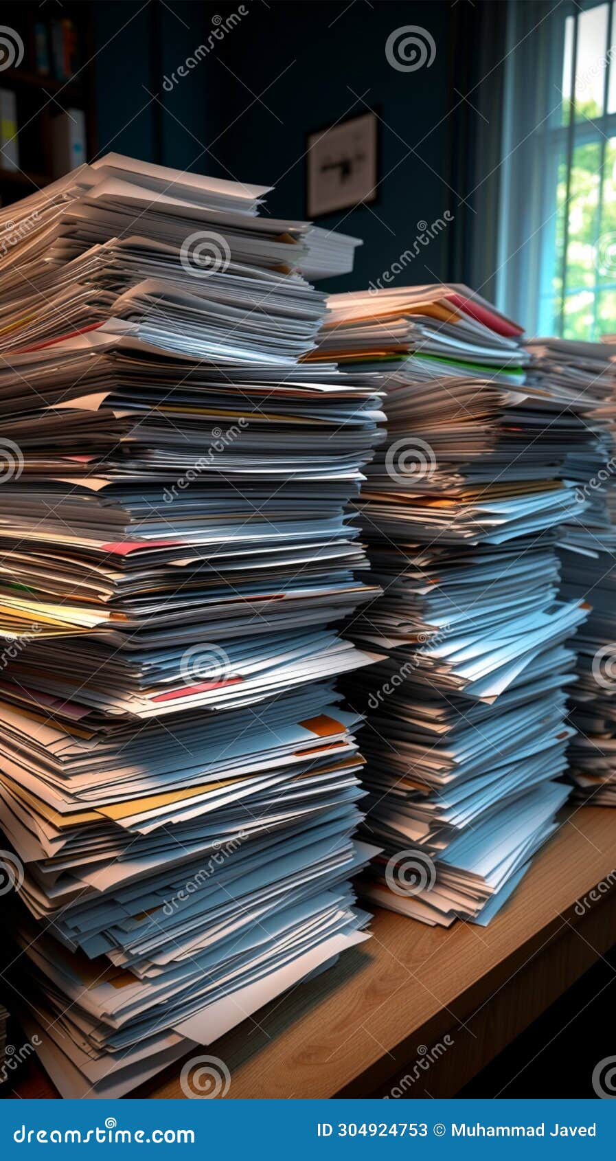 How to Turn Messy Document Stacks into a Streamlined Professional System