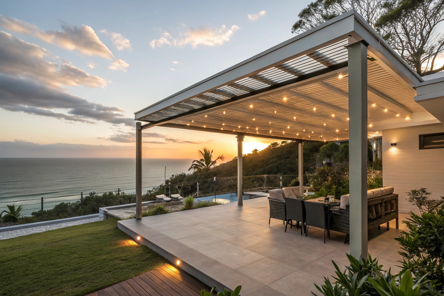 Pergolas Paradise Point | Expert Pergola Design & Installation regarding Expert Tips for Turning a Basic Pergola into a Luxurious Outdoor Room