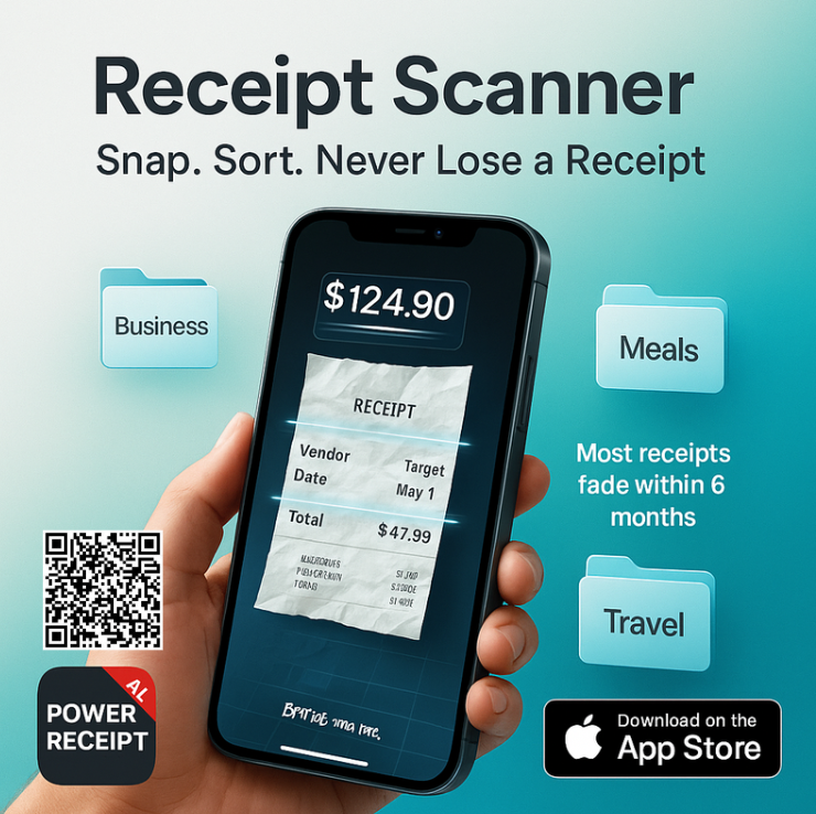 What Accountants Wish You Knew About Choosing the Right Receipt Scanner App