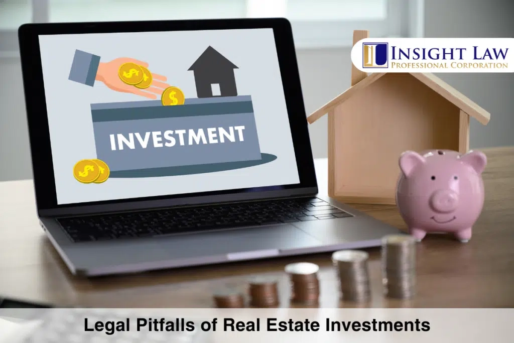 Real Estate And Property Law In Ontario: How It Works throughout Understanding the Legal Pitfalls of Subject To Real Estate Transactions
