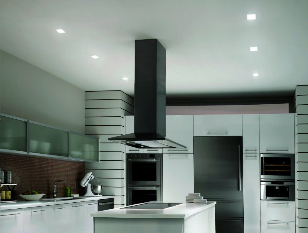 Recessed Kitchen Lighting Design for The Hidden Potential of Recessed Lighting in Modern Kitchen Bulkheads