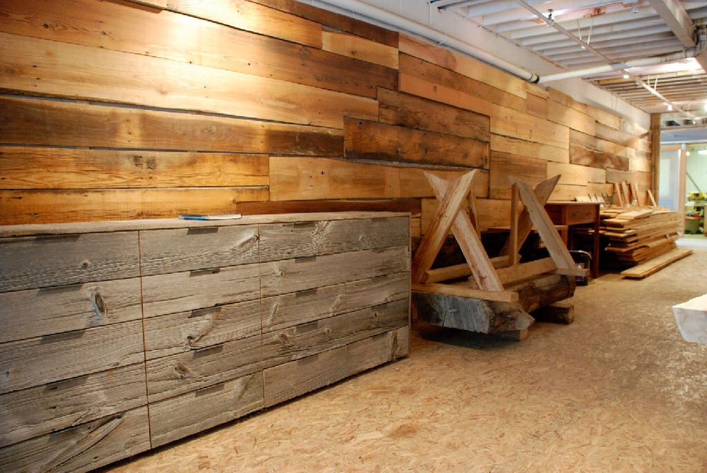 Reclaimed Wide Plank Barn Wood Paneling regarding Reclaimed Barn Wood Flooring