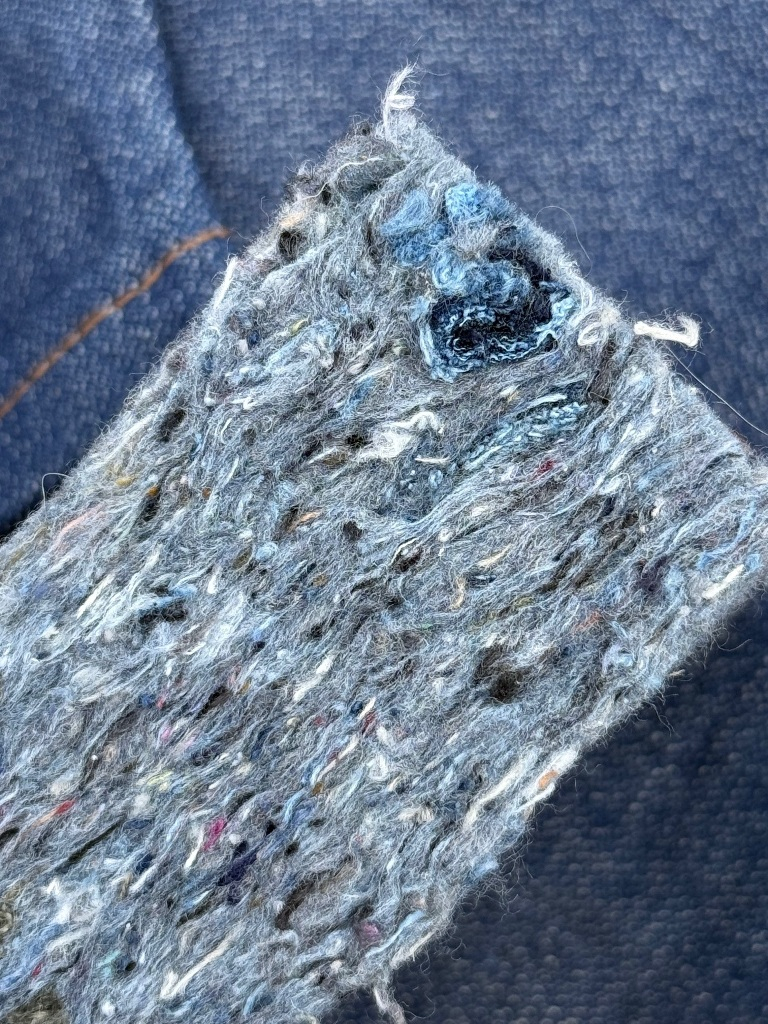 Recycled Denim: Turning Old Jeans Into Sustainable Home Insulation ... intended for Why Your Next Insulation Project Should Use Recycled Denim Instead of Fiberglass