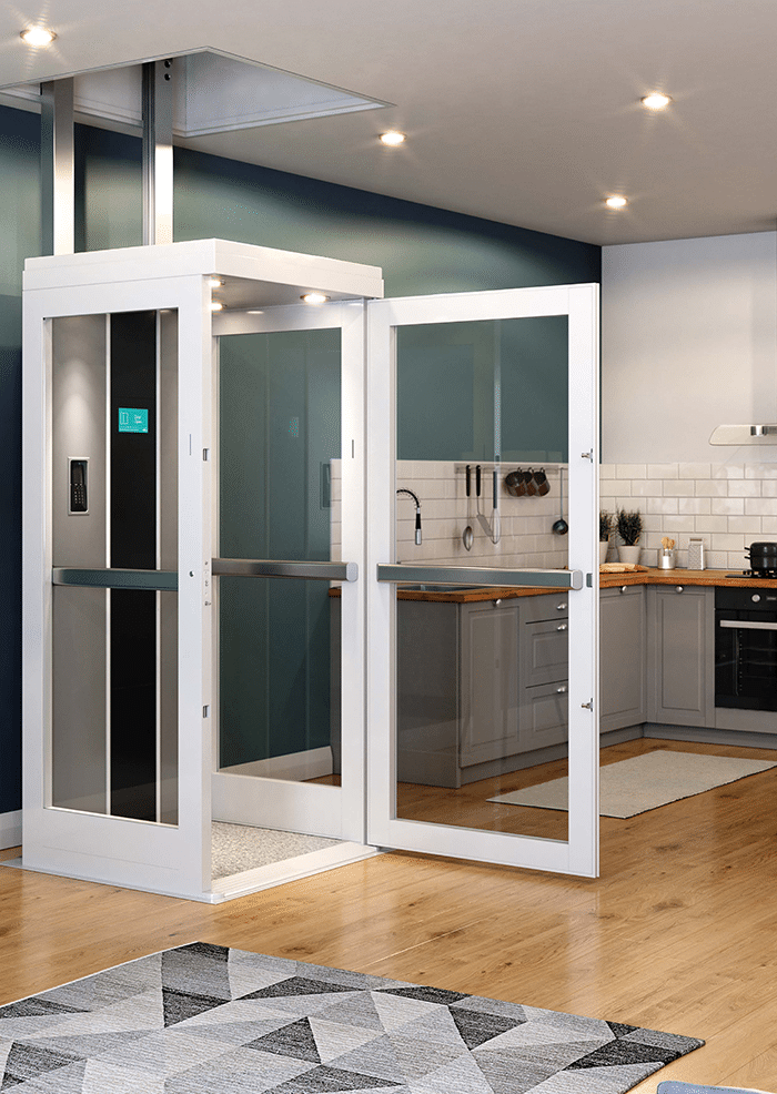 Residential Elevators in Breaking Down the $30k to $130k Range for Residential Elevators This Year