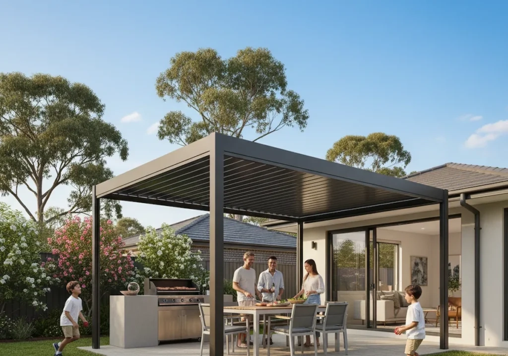 Retractable Pergolas: Weather-Proof Your Backyard with The 2026 Guide to Choosing the Right Retractable Pergola for Your Backyard